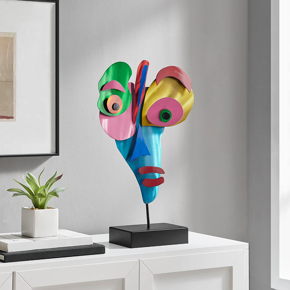 Colorful Mask Designs 1