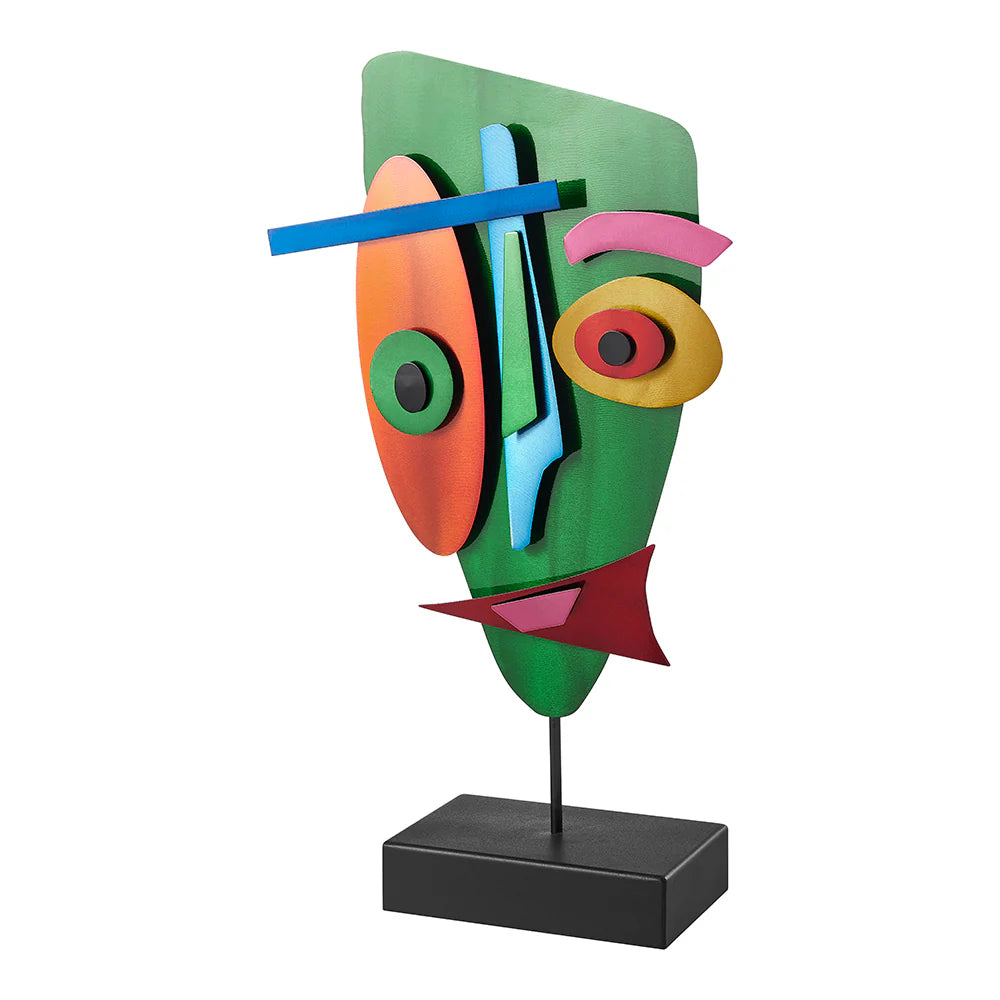 Colorful Mask Designs 2