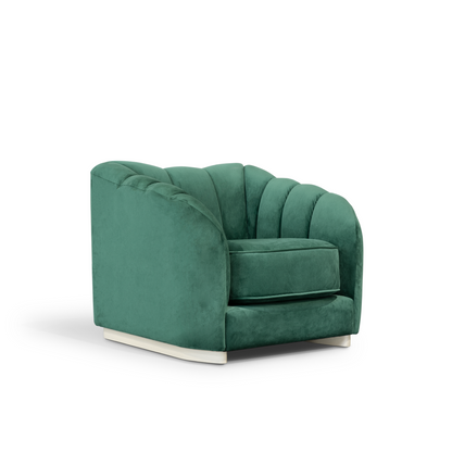 Steppe Armchair