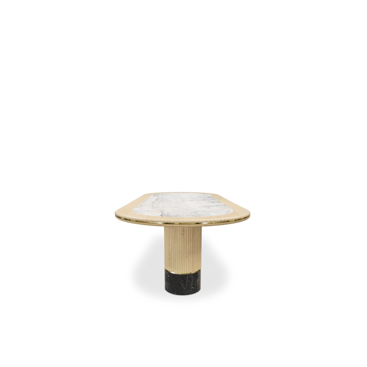 ANJELICA Oval Dining Table