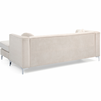 Art Nouveau Sofa
