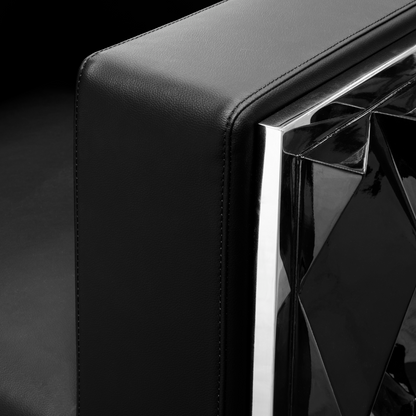 Fractal Logo Armchair