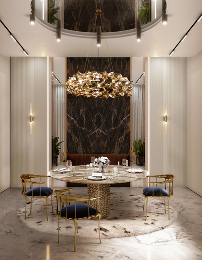 PATAGON Round Dining Table