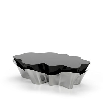 Yasmine Silver Coffee Table