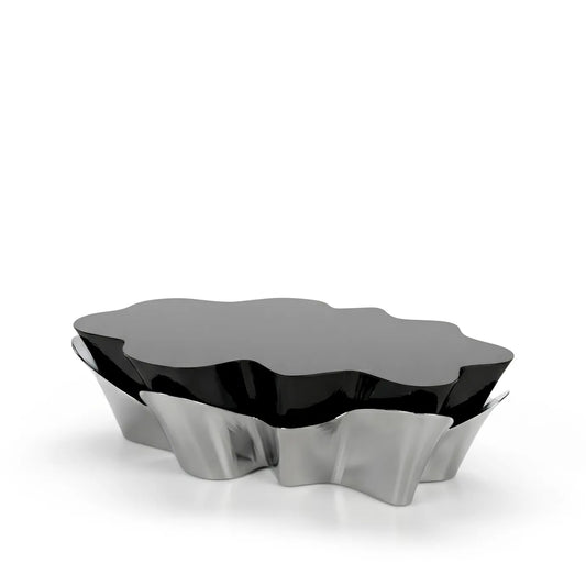 Yasmine Silver Coffee Table