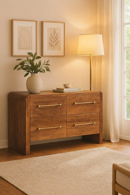 Aurelio Four Drawer Chest