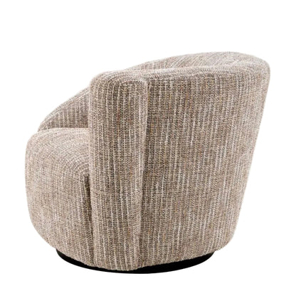 Swivel Chair Colin right