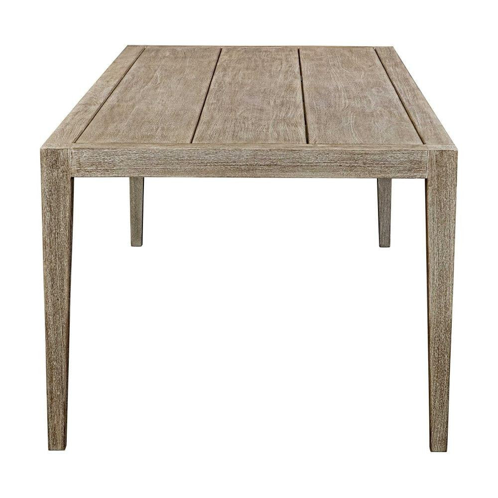 Uttermost Wooden Outdoor Dining Table