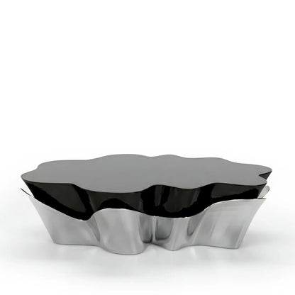 Yasmine Silver Coffee Table