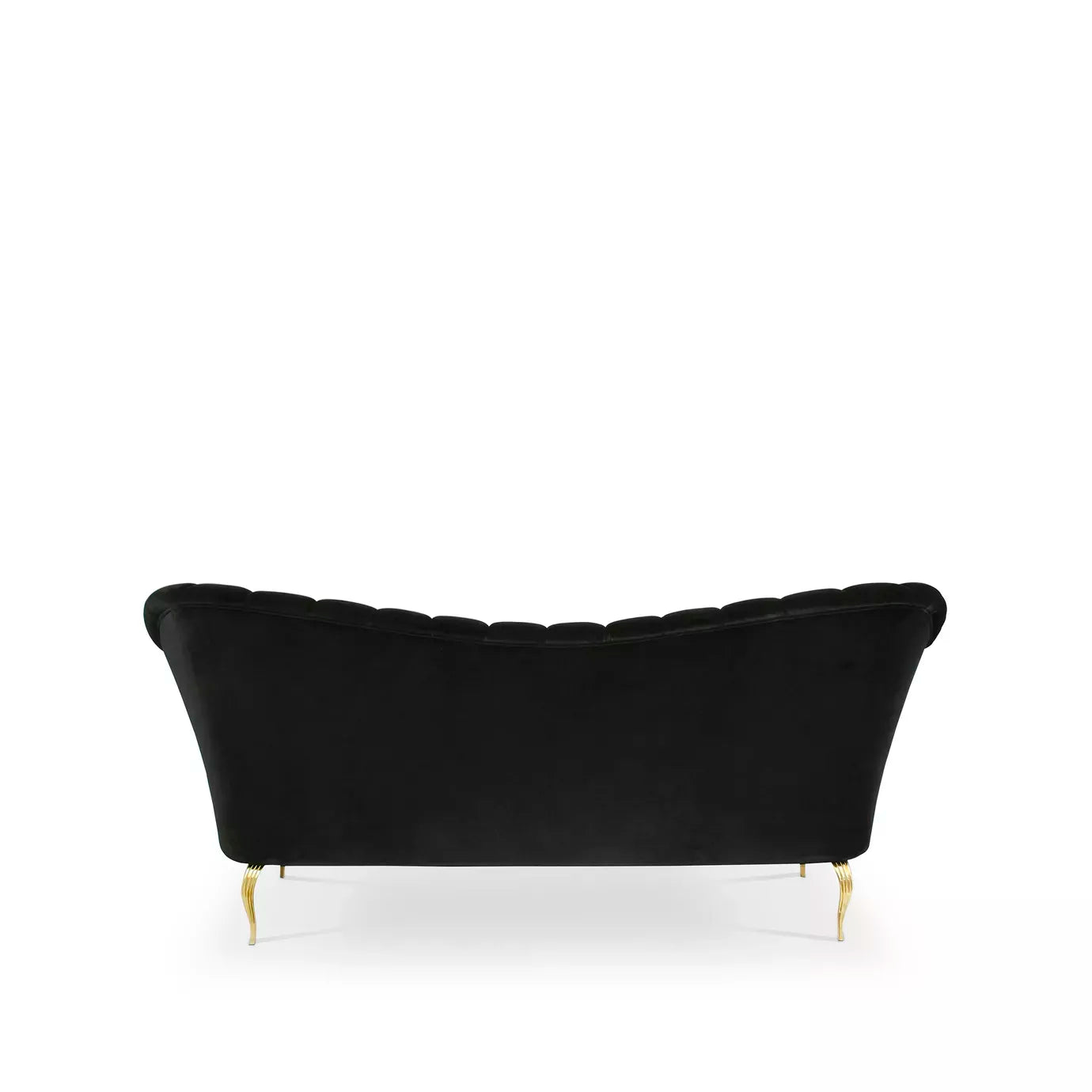 Caprichosa Metal Base Sofa