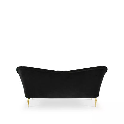 Caprichosa Metal Base Sofa