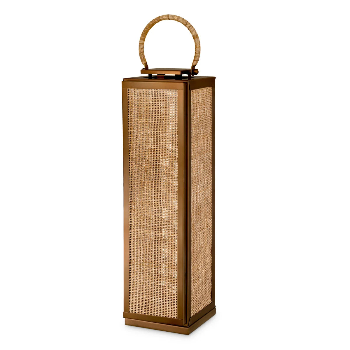 Hurricane Georgian Xl Vintage Brass Finish
