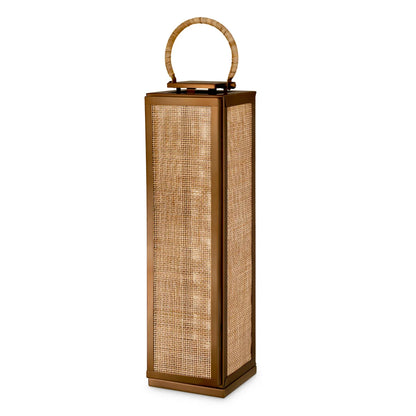 Hurricane Georgian Xl Vintage Brass Finish