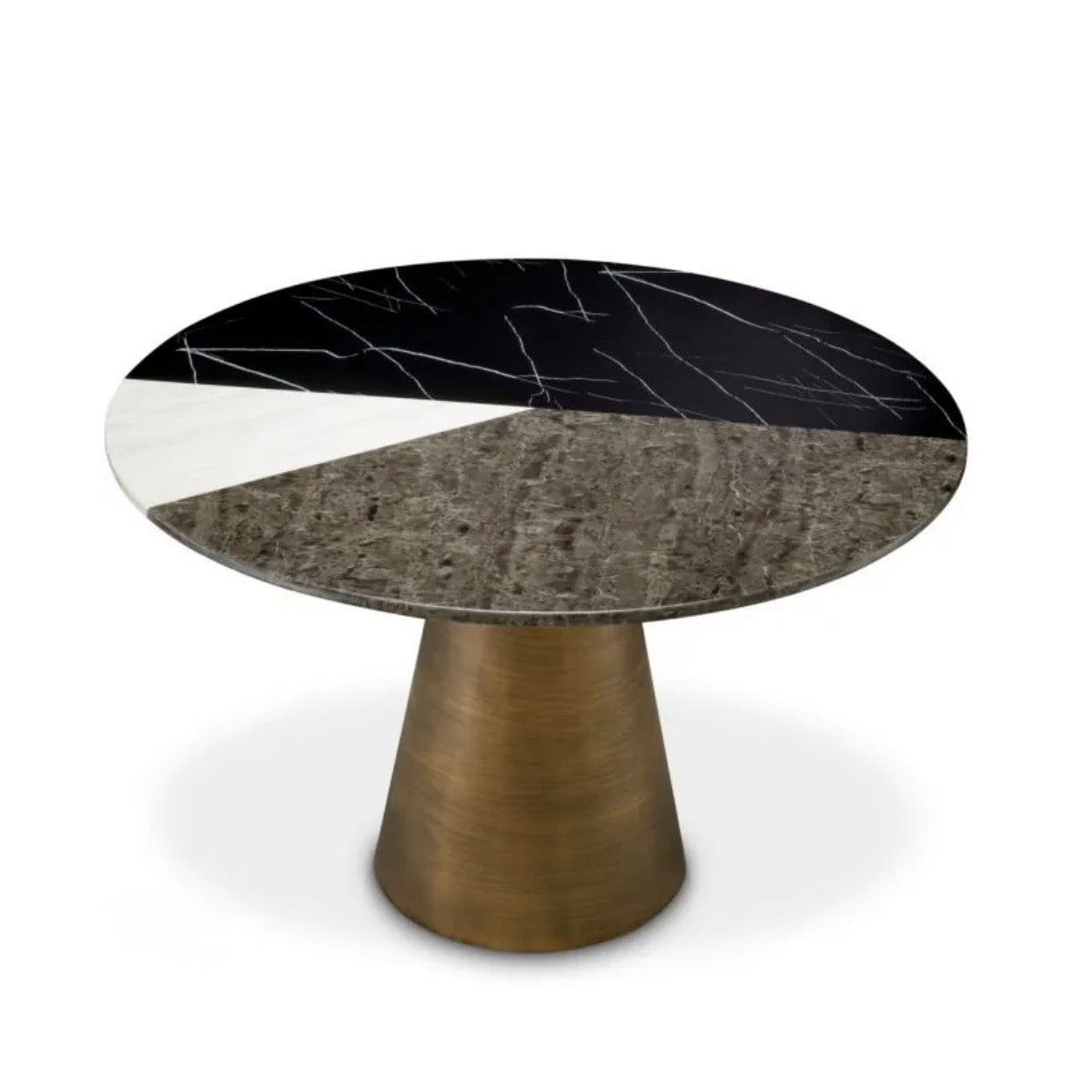 Dining Table Tricolori