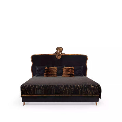 Forbidden Bed