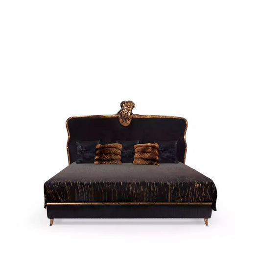 Forbidden Bed