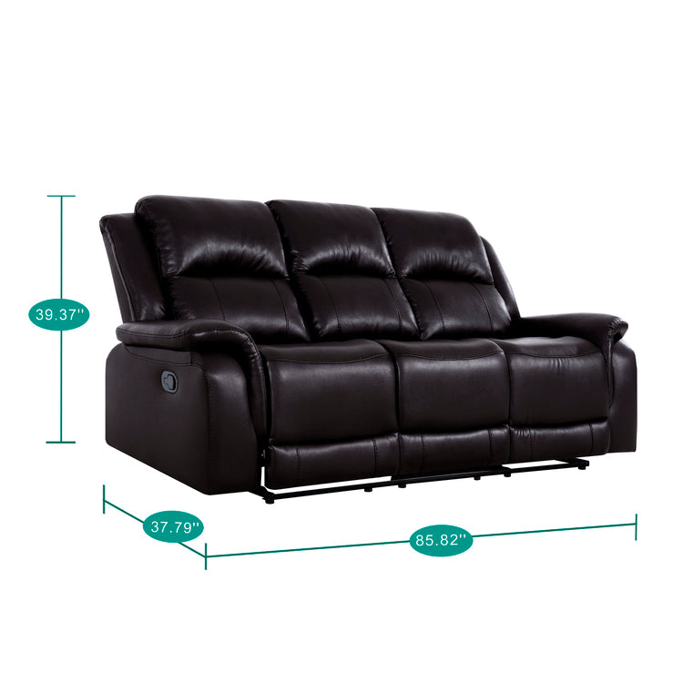 Katie Contemporary Sofa Set