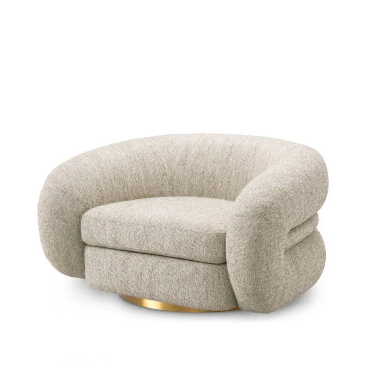 Swivel Chair Cosenza