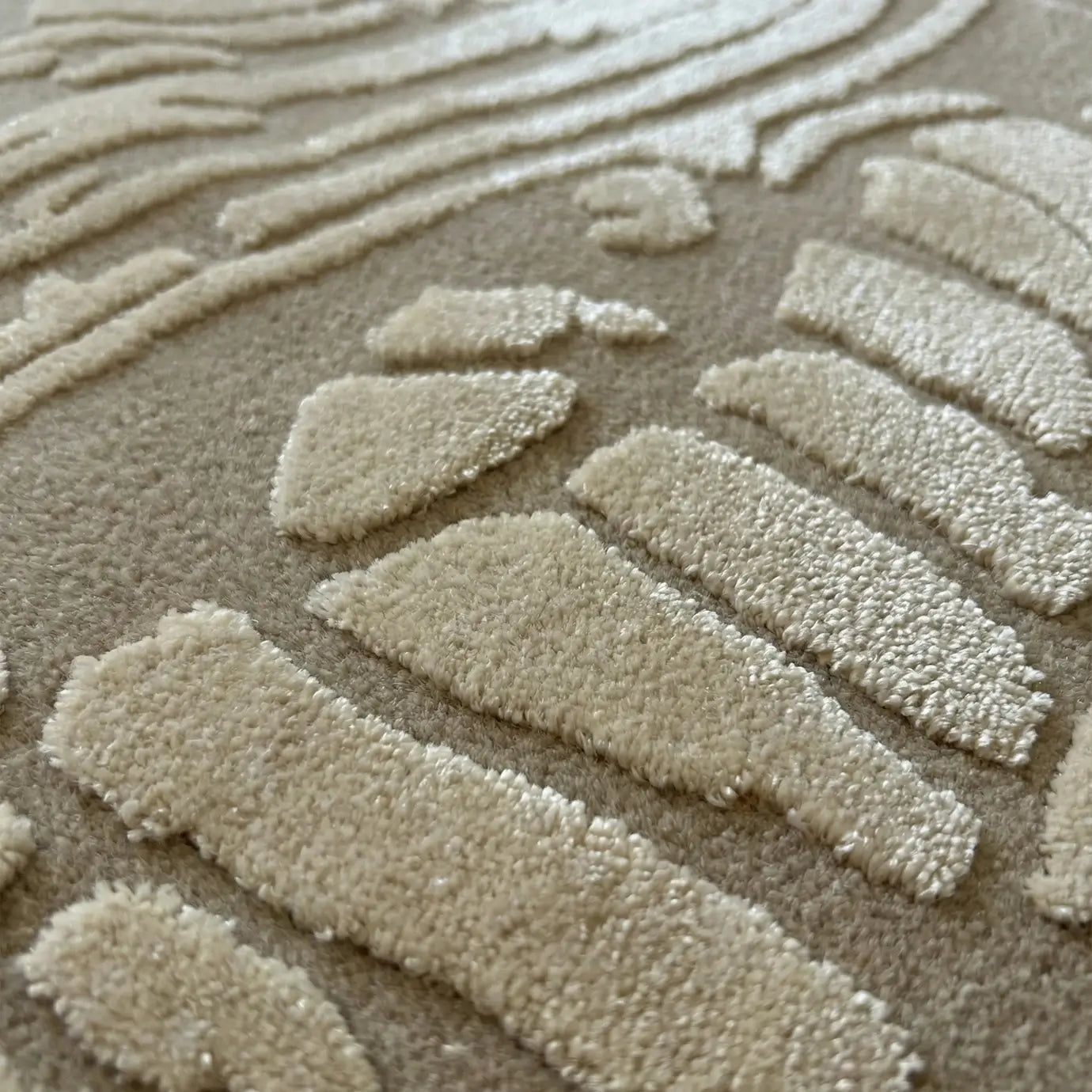 Flora Sand Rug