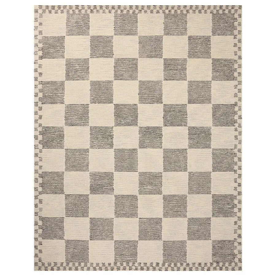 NALO Rug - Gray 9X13