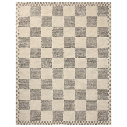 NALO Rug - Gray 9X13