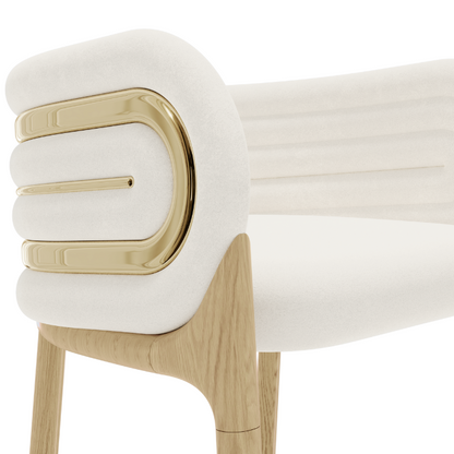 Dunaway II Bar Chair