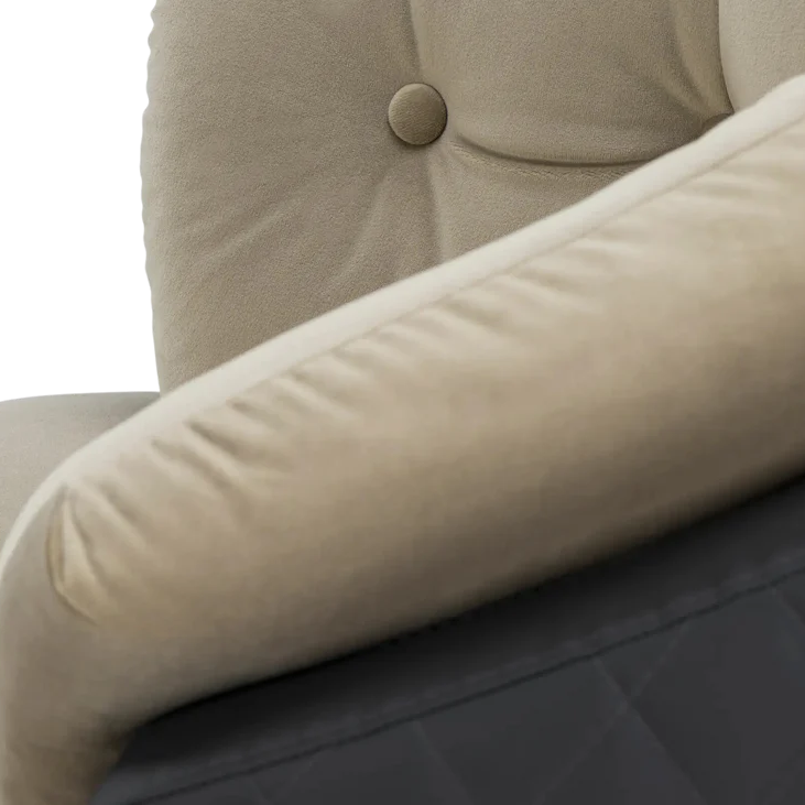Otto Swivel Armchair