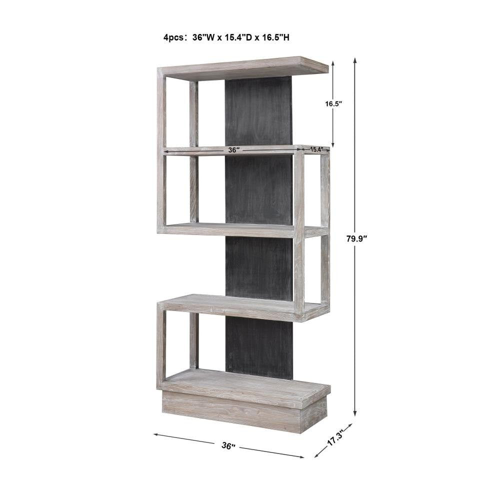 Uttermost Nicasia Etagere