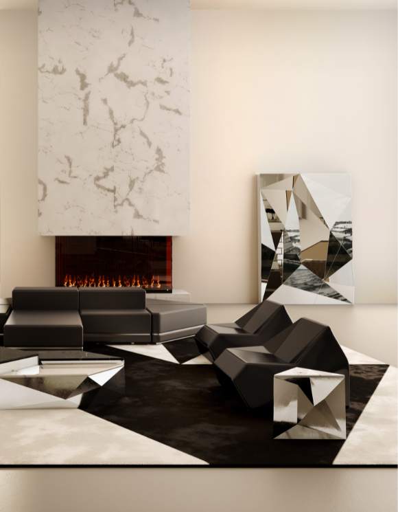 PRISM Single Sofa