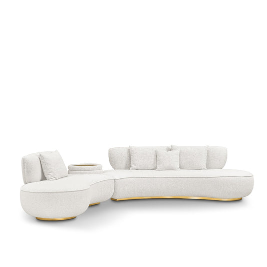 TALIE Round Sofa