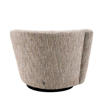 Swivel Chair Colin left