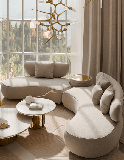 TALIE Round Sofa