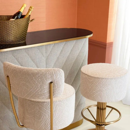 Bar Stool Carleton Set of 3