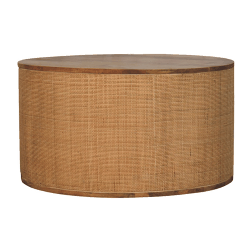 Larissa Round Coffee Table