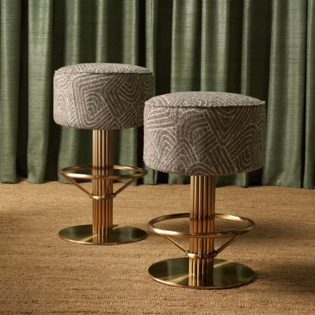 Bar Stool Carleton Set of 3