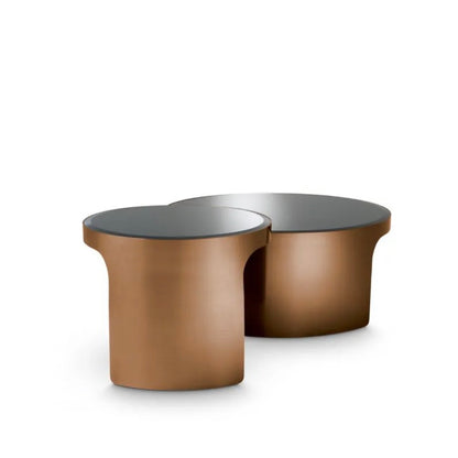 Coffee Table Piemonte set of 2