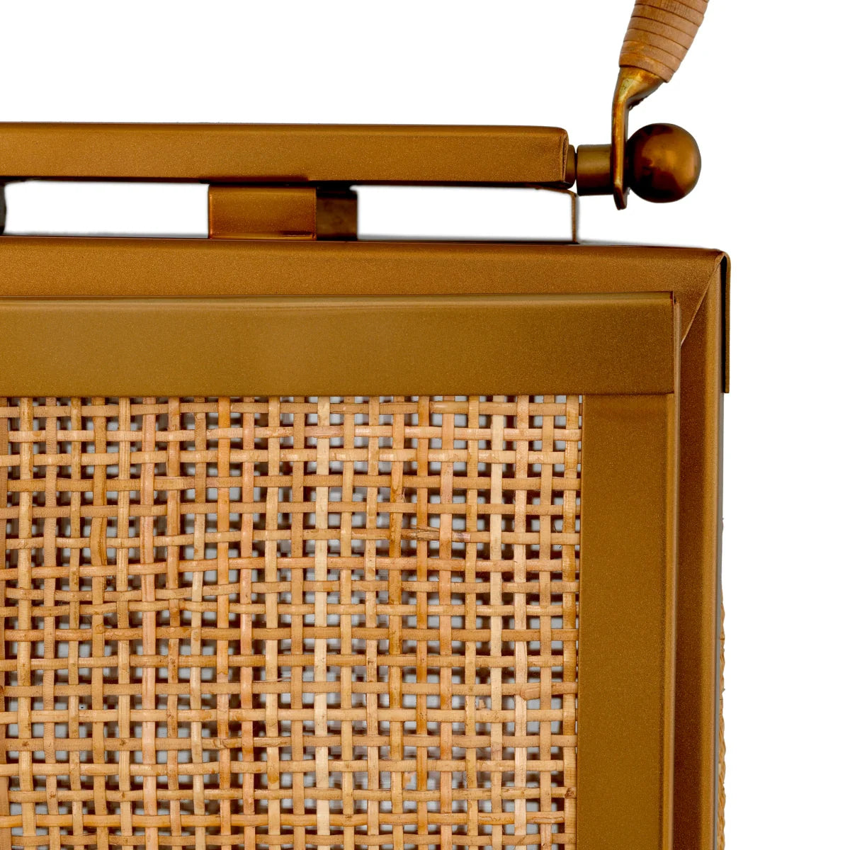 Hurricane Georgian Xl Vintage Brass Finish
