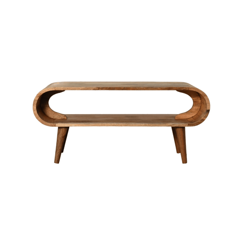 Amaya Nordic Style Coffee Table