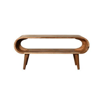 Amaya Nordic Style Coffee Table