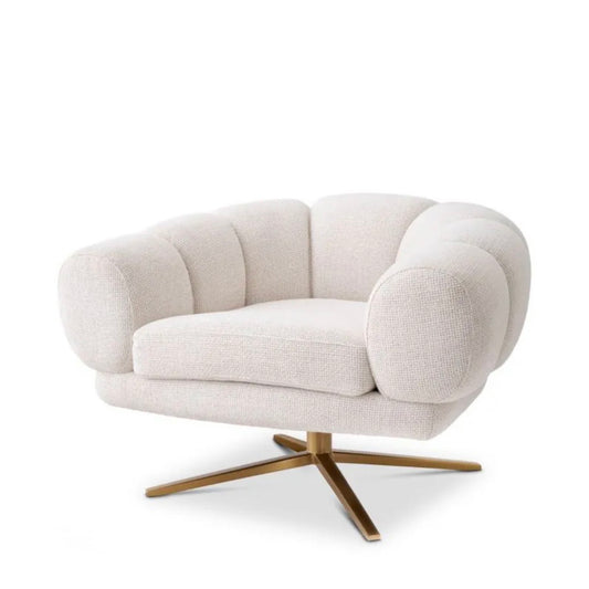 Swivel Chair Sunset