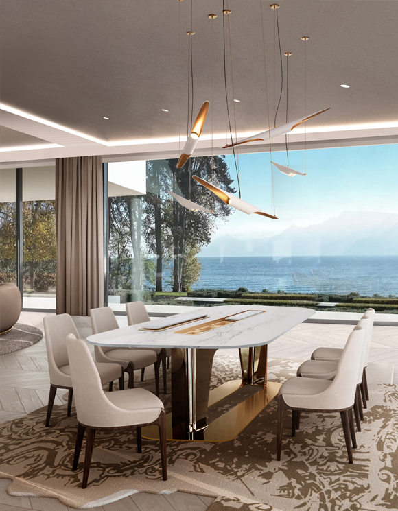 MOOD Dining Table