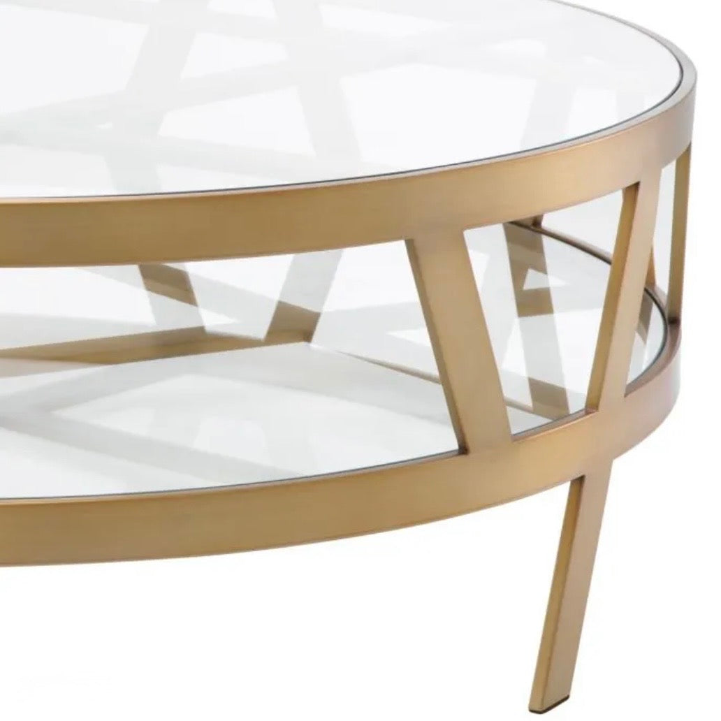 Coffee Table Billinghurst Round