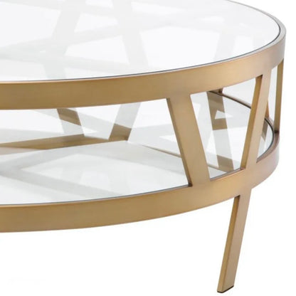 Coffee Table Billinghurst Round