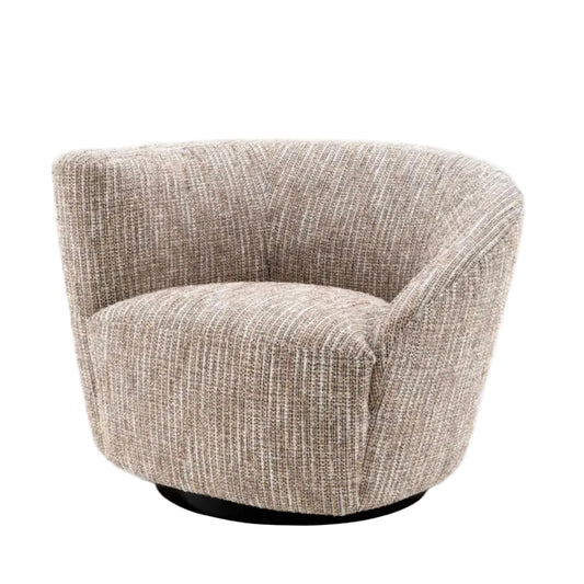 Swivel Chair Colin left