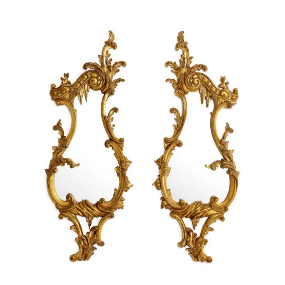 Mirror Gould set of 2