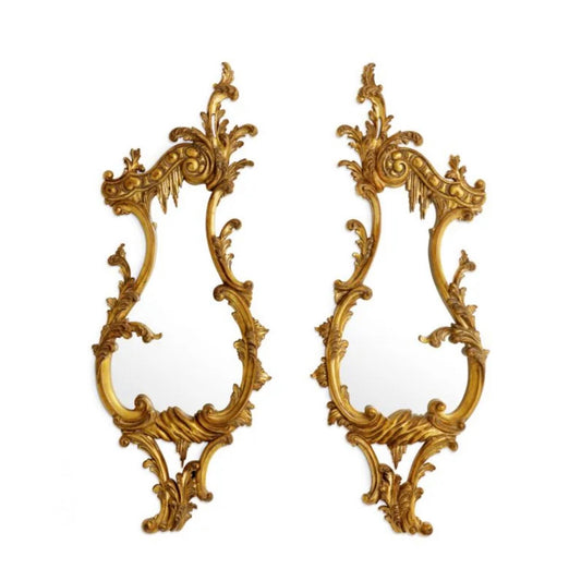 Mirror Gould set of 2