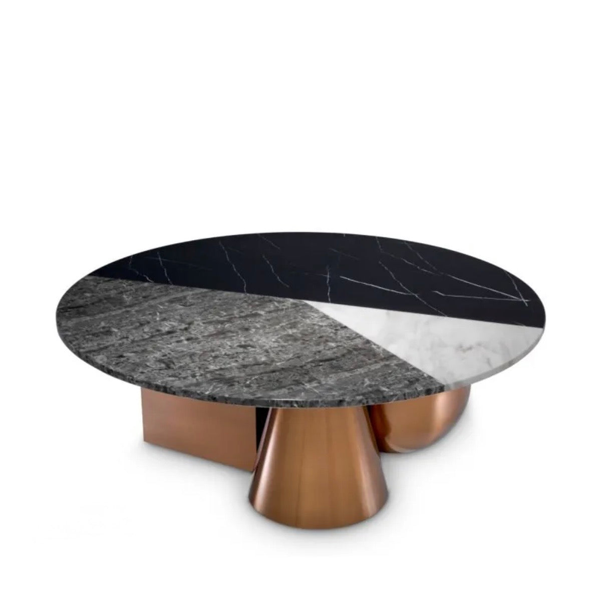 Coffee Table Tricolori