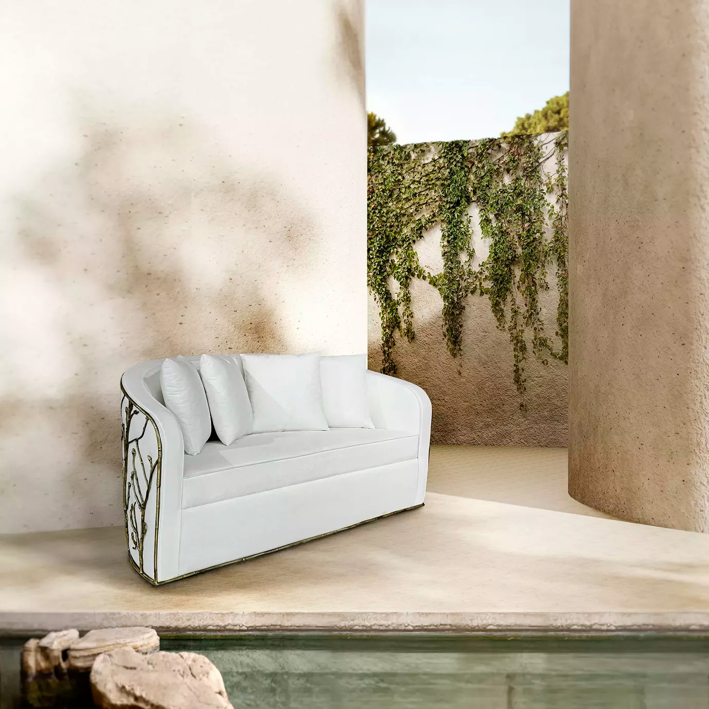 Enchanted Sofa