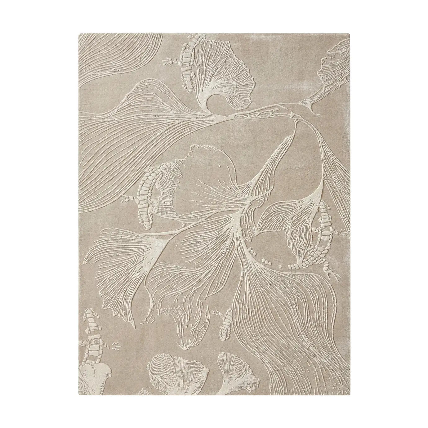 Flora Sand Rug