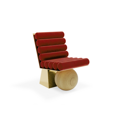 BALL II CHAIR